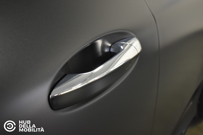 MERCEDES-BENZ GT Coupé 4 53 4Matic+ EQ-Boost AMG